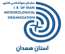 هواشناسی استان همدان