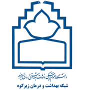 شبکه بهداشت و درمان زیرکوه