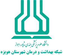 شبکه بهداشت و درمان شهرستان هویزه