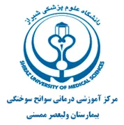 بیمارستان ولیعصر ممسنی