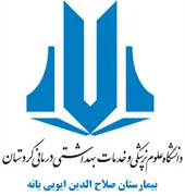 بیمارستان صلاح الدین ایوبی بانه