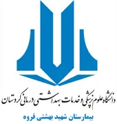 بیمارستان شهید بهشتی قروه