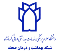 شبکه بهداشت و درمان صحنه