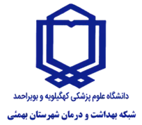 شبکه بهداشت و درمان شهرستان بهمئی