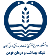 شبکه بهداشت و درمان فومن
