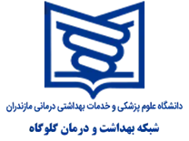 شبکه بهداشت و درمان گلوگاه