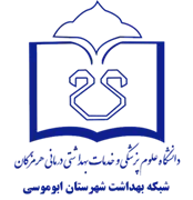 شبکه بهداشت شهرستان ابوموسی