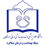 شبکه بهداشت و درمان بشاگرد