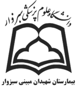 بیمارستان شهیدان مبینی سبزوار