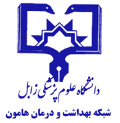 شبکه بهداشت و درمان هامون