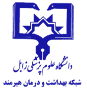 شبکه بهداشت و درمان هیرمند