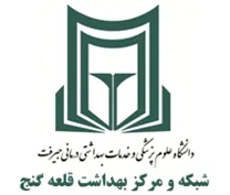 شبکه و مرکز بهداشت قلعه گنج