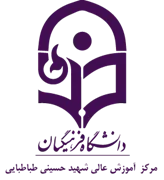 آموزش عالی شهید حسینی طباطبایی زاهدان