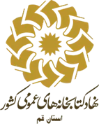 کتابخانه های عمومی استان قم