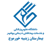 بیمارستان زینبیه خورموج