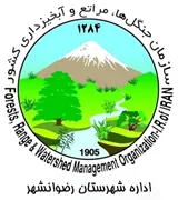 منابع طبیعی و آبخیزداری شهرستان رضوانشهر