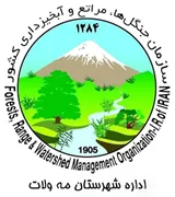 منابع طبیعی و آبخیزداری شهرستان مه ولات