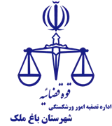 تصفیه امور ورشکستگی شهرستان باغ ملک