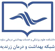 شبکه بهداشت و درمان زرندیه