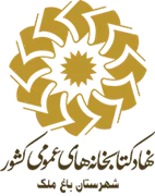 کتابخانه های عمومی شهرستان باغ ملک