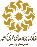 کتابخانه های عمومی شهرستان روانسر