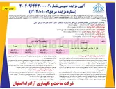 تصویر کوچک آگهی فروش املاک و مستغلات