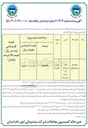 تصویر کوچک آگهی اجاره کشتارگاه صنعتی دام استان
