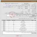 تصویر کوچک آگهی نیاز انتخاب تامین کننده-تامین شیر تخلیه ، شیر فشار شکن ،شیر پروانه ای (مطابق با مشخصات فنی پیوست )