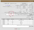 تصویر کوچک آگهی نیاز انتخاب تامین کننده-نیاز بیمارستان به مواد غذایی به شرح پیوستی (اصلاحیه)