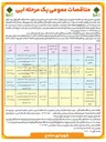 تصویر کوچک آگهی بهسازی و روکش آسفالت معابر سطح بهاران 

