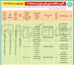 تصویر کوچک آگهی حفظ و نگهداری فضای سبز 