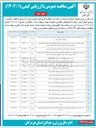تصویر کوچک آگهی خرید و نصب چمن مصنوعی زمین فوتبال گرگان