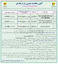 تصویر کوچک آگهی خرید انواع تابلو فشار ضعیف توزیع پای ترانس 