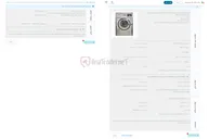 تصویر کوچک آگهی حراج 11-ماشین لباسشویی بمارک BOSCHمدل WAT28780IRبه رنگ سفید9کیلویی ساخت ترکیه