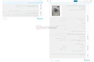 تصویر کوچک آگهی حراج 14-ماشین لباسشویی بمارک BOSCHمدل WAT28780IRبه رنگ سفید9کیلویی ساخت ترکیه