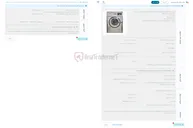 تصویر کوچک آگهی حراج 27-ماشین لباسشویی بمارک BOSCHمدل WAT28780IRبه رنگ سفید9کیلویی ساخت ترکیه