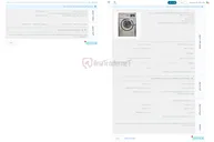 تصویر کوچک آگهی حراج 64-ماشین لباسشویی بمارک BOSCHمدل WAT28780IRبه رنگ سفید9کیلویی ساخت ترکیه