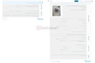 تصویر کوچک آگهی حراج 65-ماشین لباسشویی بمارک BOSCHمدل WAT28780IRبه رنگ سفید9کیلویی ساخت ترکیه
