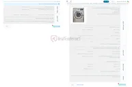 تصویر کوچک آگهی حراج 92-ماشین لباسشویی بمارک BOSCHمدل WAT28780IRبه رنگ سفید9کیلویی ساخت ترکیه