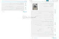 تصویر کوچک آگهی حراج 104-ماشین لباسشویی بمارک BOSCHمدل WAT28780IRبه رنگ سفید9کیلویی ساخت ترکیه