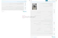 تصویر کوچک آگهی حراج 105-ماشین لباسشویی بمارک BOSCHمدل WAT28780IRبه رنگ سفید9کیلویی ساخت ترکیه