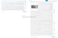 تصویر کوچک آگهی حراج مایکروفر،BOSCH، مدل HMT84G451، ساخت کشور چین، توان مصرفی 900 W