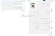 تصویر کوچک آگهی حراج ماشین خشک کن پوشاک به مارک بوش WTN85420 ساخت لهستان 