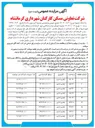 تصویر کوچک آگهی تعدادی از زمینهای تجاری - اداری