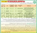 تصویر کوچک آگهی عملیات ساماندهی شبکه آب های سطحی 