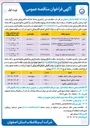 تصویر کوچک آگهی اصلاح شبکه آب