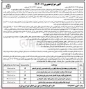تصویر کوچک آگهی بهره برداری از تعدادی غرف در 5 ردیف : غرفه عرقیات و ترشیجات بازارچه میلاد - کیوسک تنقلات - واحد تجاری - رستوران و سالن پذیرایی و..