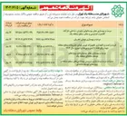 تصویر کوچک آگهی عملیات مرمت و بازسازی سرویس بهداشتی های سطح منطقه و پروژه های توسعه محله ای