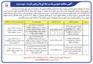 تصویر کوچک آگهی طرح آبرسانی شهر بردسکن 