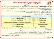 تصویر کوچک آگهی  فروش اجناس و قطعات اسقاطی ، مستعمل و راکد 